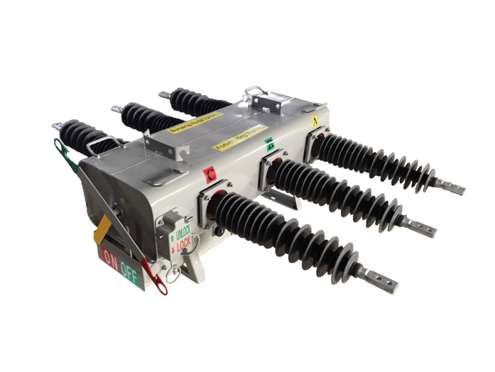 FWX1-12/24/40.5/630-20柱上式SF6智能負(fù)荷開關(guān)