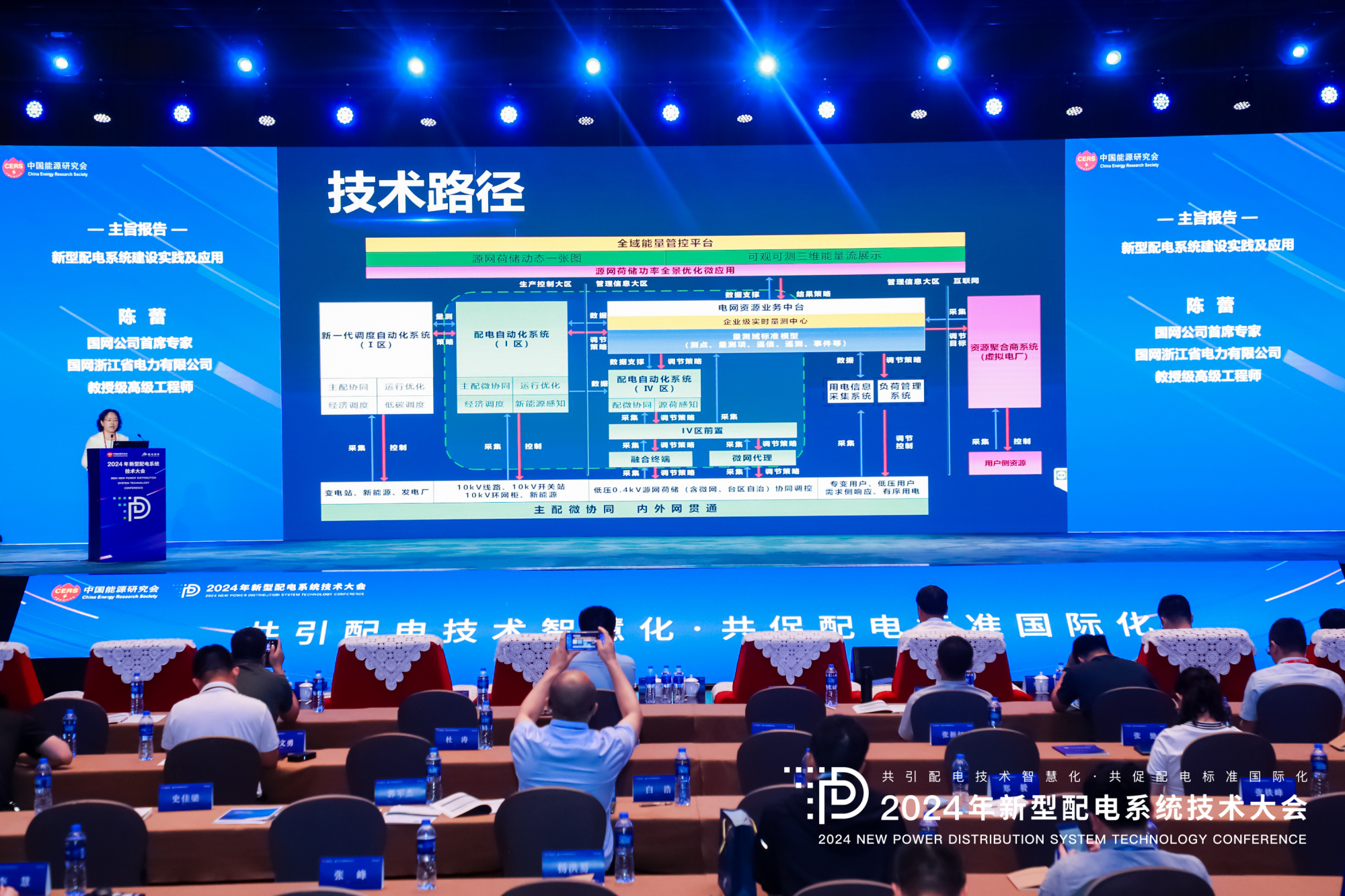 2024年新型配電系統(tǒng)技術(shù)大會